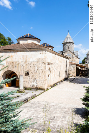 Haghartsin Monastery in Tavush Province of Armenia Haghartsin Monastery in Tavush Province of Armenia 118306444