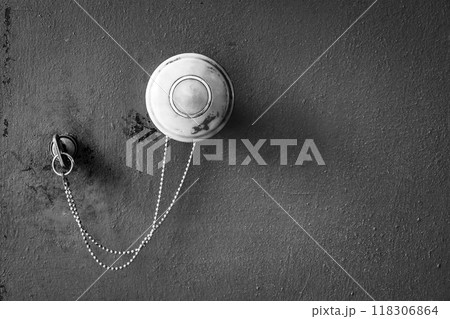 Door lock and handle 118306864