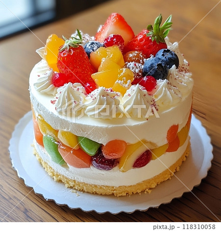 ホールケーキ 118310058