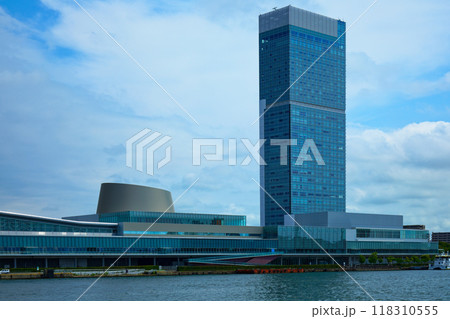 朱鷺メッセ 万代島ビル Befcoばかうけ展望室 朱鷺メッセ 万代島ビル Befcoばかうけ展望室 118310555