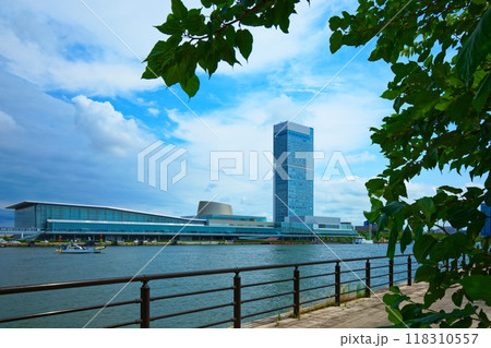 朱鷺メッセ 万代島ビル Befcoばかうけ展望室 朱鷺メッセ 万代島ビル Befcoばかうけ展望室 118310557