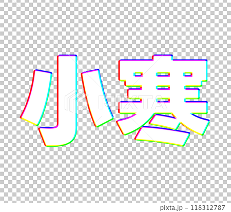 輕微色差 輕微色差 118312787