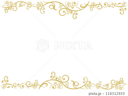 アンティークフレーム33 118312933