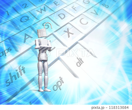 セキュリティの安全を監視する 118313084