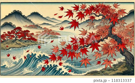 紅葉 紅葉 118313337