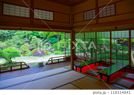 旧斎藤家別邸庭園 国指定名勝 旧斎藤家別邸庭園 国指定名勝 118314841