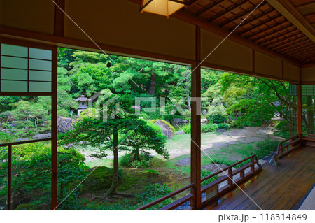 旧斎藤家別邸庭園 国指定名勝 旧斎藤家別邸庭園 国指定名勝 118314849