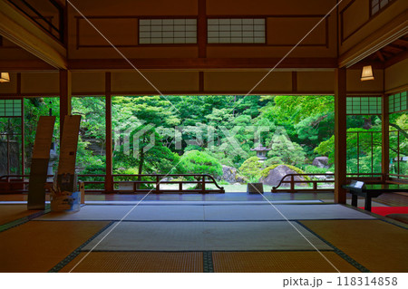 旧斎藤家別邸庭園　国指定名勝 118314858