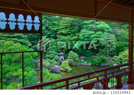 旧斎藤家別邸庭園 国指定名勝 旧斎藤家別邸庭園 国指定名勝 118314941