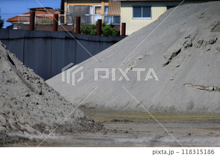 建設資材　砂山 118315186