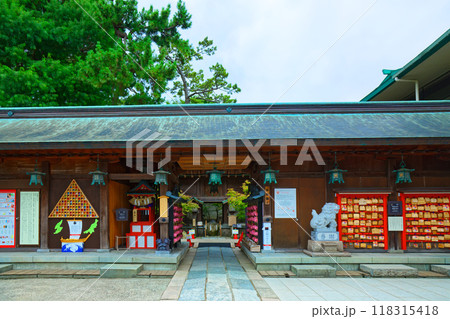 白山神社　新潟総鎮守 118315418