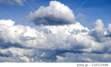 Rain clouds 118315496