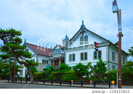 新潟県政記念館　新潟県議会旧議事堂 118315822