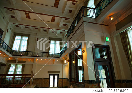 新潟 みなとぴあ 旧第四銀行住吉町支店 新潟 みなとぴあ 旧第四銀行住吉町支店 118316802