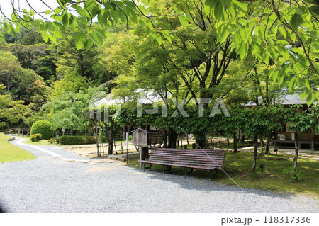 龍野　旧市街地　龍野城跡　庭園 118317336