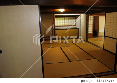 龍野　旧市街地　龍野城跡　庭園 118317347