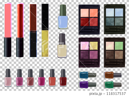 化妝品套裝 118317537