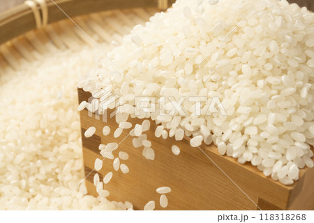 米　白米　精米　新米 118318268