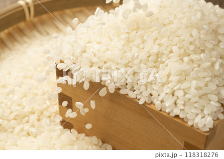 米　白米　精米　新米 118318276