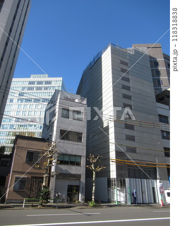 東上野五丁目付近 118318838