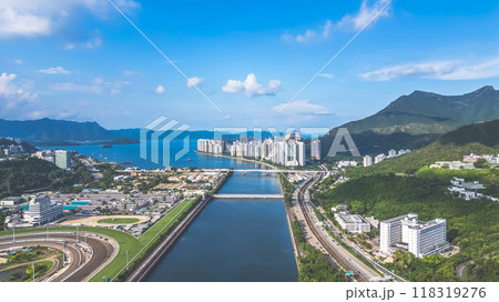 Tai Chung Kiu Road, A Vital Urban Artery Sept 1 2024 118319276