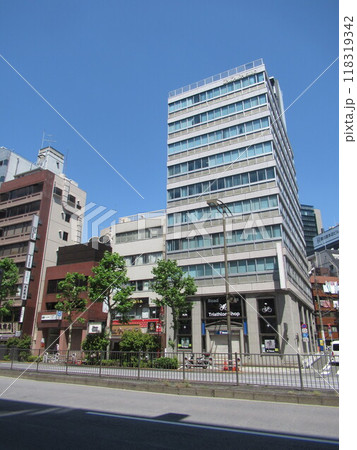 神田小川町一丁目付近 118319342