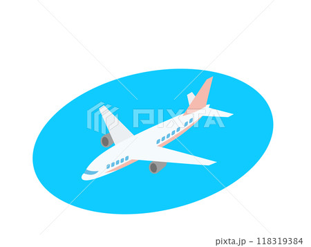 飛行機 飛行機 118319384