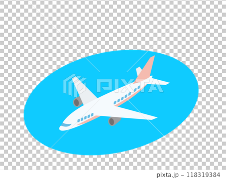 飛行機 飛行機 118319384