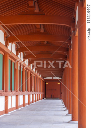 薬師寺 回廊 薬師寺 回廊 118319407