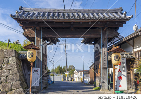 くろ谷　金戒光明寺　北門 118319426