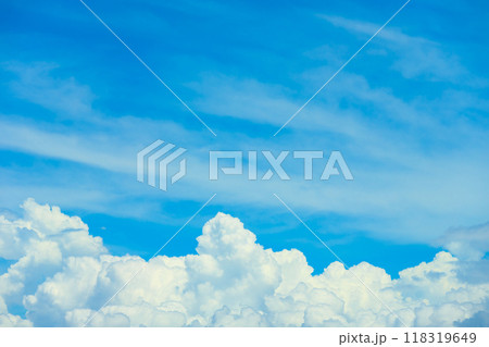 大きな空 118319649