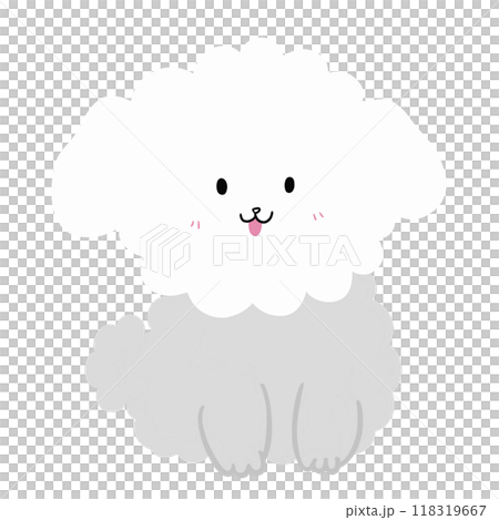 Hand drawn fluffy puppy for cute patches, shirt print, brooch, animal, logo, icon, sticker, pet shop, vet, cartoon character, comic, mascot, toy, dog doll, pin, adopt and rescue pet, foster home Hand drawn fluffy puppy for cute patches, shirt print, brooch, animal, logo, icon, sticker, pet shop, vet, cartoon character, comic, mascot, toy, dog doll, pin, adopt and rescue pet, foster home 118319667