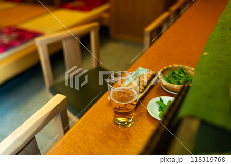 ビール 118319768