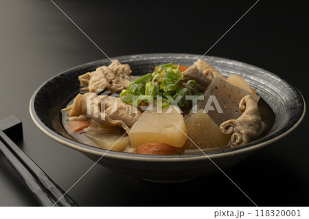 もつ煮 モツ煮込み もつ煮 モツ煮込み 118320001