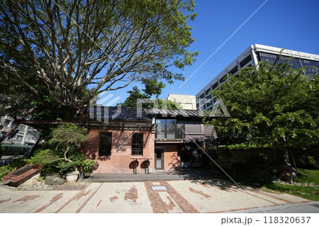 榕錦時光生活園區・刑務所遺址（台湾・台北市大安区） 118320637