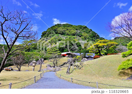 島津家別邸 仙巌園 118320665