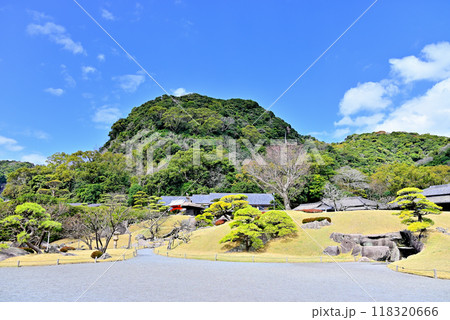 島津家別邸 仙巌園 118320666