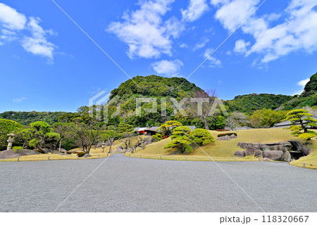島津家別邸 仙巌園 118320667