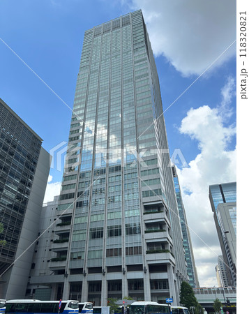 サピアタワー（東京都千代田区。石油資源開発本社、ダイオーズ本社など） 118320821