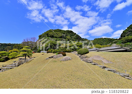 島津家別邸 仙巌園 118320822