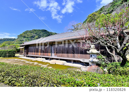 島津家別邸 仙巌園 秀成荘 118320826