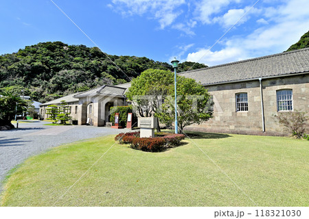 鹿児島 仙巌園尚古集成館 118321030