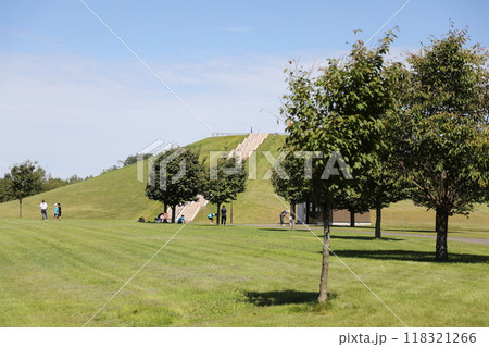 帯広の森　もりの山 118321266