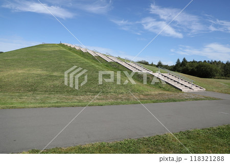 帯広の森　もりの山 118321288