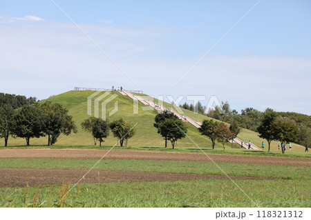 帯広の森　もりの山 118321312