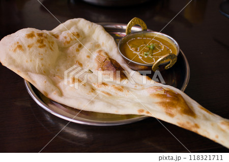 ナンとインドカレー ナンとインドカレー 118321711