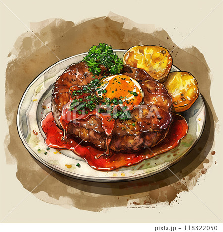 ステーキ ステーキ 118322050