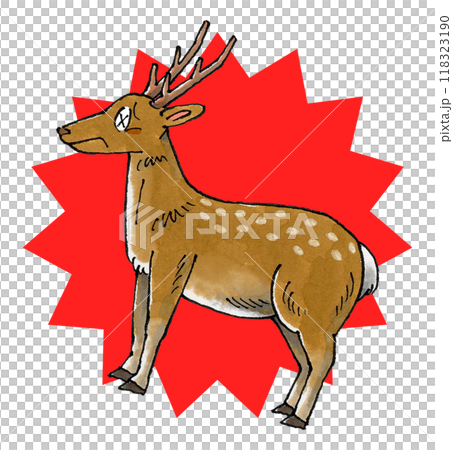 鹿被殺 鹿被殺 118323190