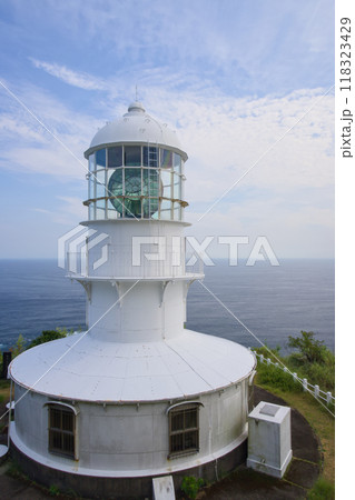 室戸岬の灯台 118323429