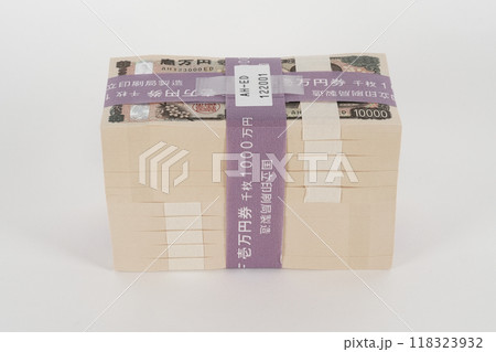 お金 一万円新札 お金 一万円新札 118323932